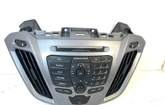 Ford Transit Custom Head unit multimedia control BK2T18K811BC 1302020598