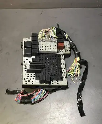 Volvo S60 Fuse box set 8645541