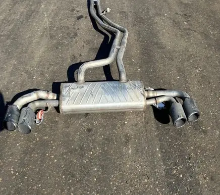 Audi Q5 SQ5 FY Muffler/silencer 8MA253611B