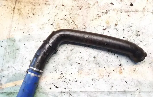 Renault Espace III Intercooler hose/pipe