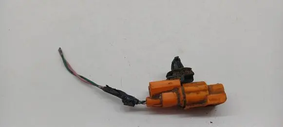 Honda Accord Front ABS sensor wiring 