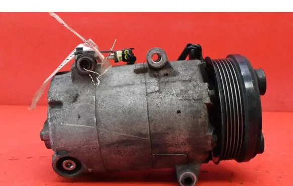 Ford C-MAX I Air conditioning (A/C) compressor (pump)