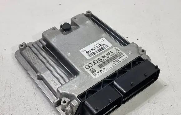 Audi A4 S4 B8 8K Engine control unit/module 03L906022C