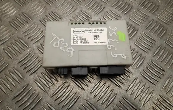 Ford S-MAX Tow bar trailer control unit/module DG9T19H378DG
