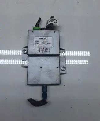 GPS navigation control unit/module