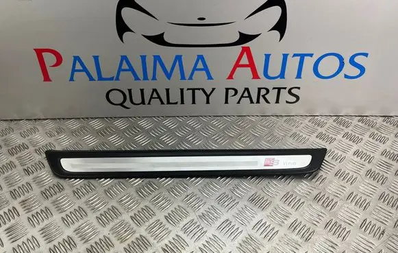 Audi Q5 SQ5 sill trim set (inner) 8R0853373G