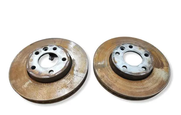 Volkswagen Transporter - Caravelle T6 Front brake disc 