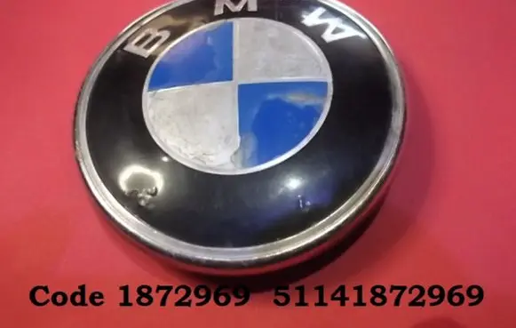 BMW 5 E34 Other badges/marks 1872969 51141872969