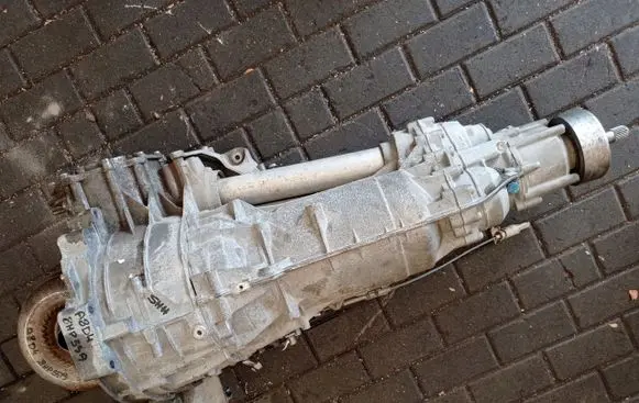 Audi A8 S8 D4 4H Automatic gearbox 8HP55A