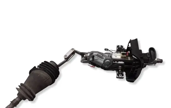 Mercedes-Benz E W211 Steering wheel axle set A2114602616 211460068