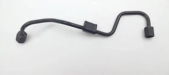 Mercedes-Benz C W203 Fuel injector supply line/pipe A6110701033