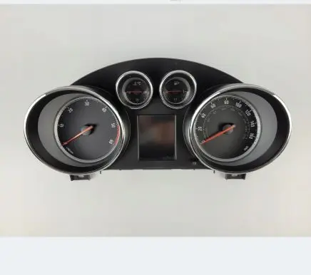 Opel Insignia A Speedometer (instrument cluster) 22783074