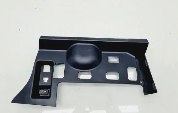 Tesla Model S Dashboard lower bottom trim panel 600771600C
