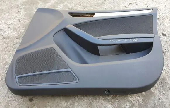 Audi A4 S4 B8 8K Front door card panel trim