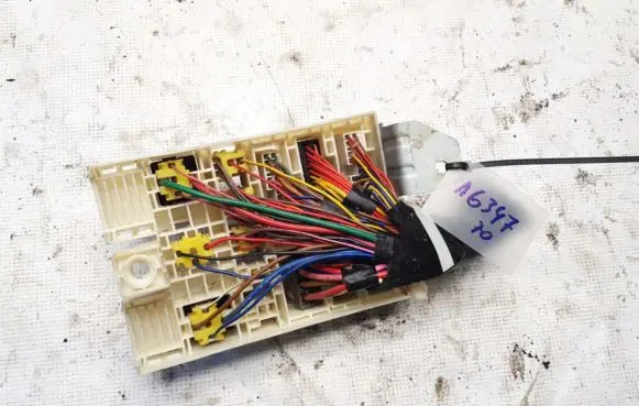 Hyundai Terracan Fuse box set 81720h1000