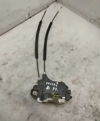 Mitsubishi Colt Front door lock