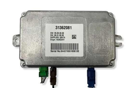 Volvo V60 Camera control unit module 31362081