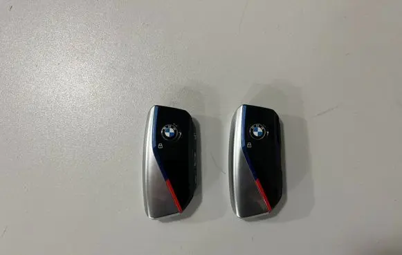 BMW X5 G05 Ignition key/card 5B7D7B8 5B3E8E5