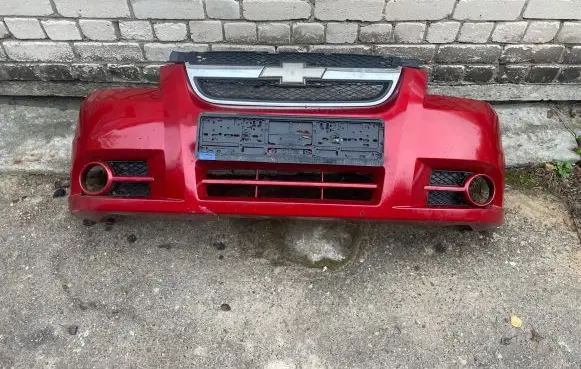 Honda Civic Front bumper