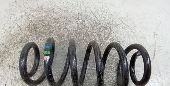 Audi A4 S4 B6 8E 8H Front coil spring