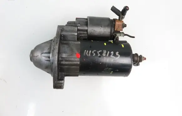 Audi A6 S6 C5 4B Starter motor 06B911023 0001107073