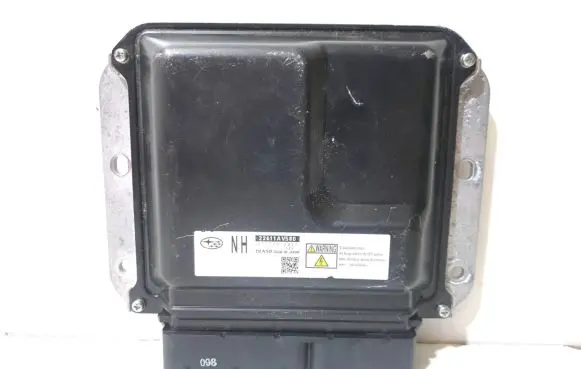 Subaru Forester SJ Other control units/modules