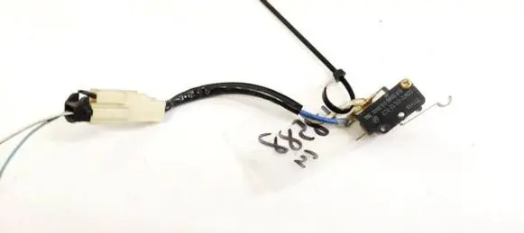 Toyota Corolla Verso AR10 Sensor D2MV01L131C3 D2MV-01L13-1C3