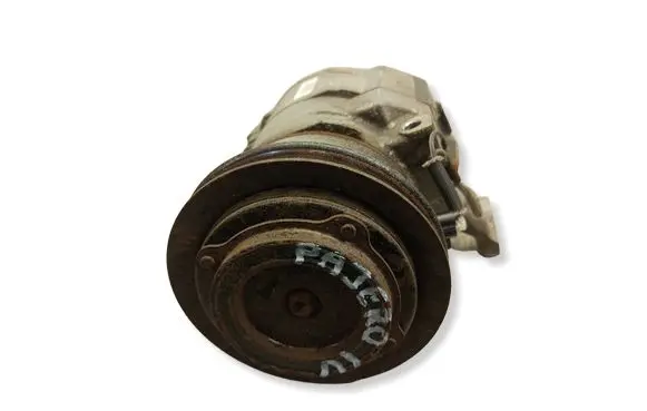 Mitsubishi Pajero Air conditioning (A/C) compressor (pump) 4472606491 0820
