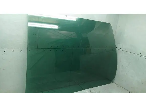 Ford Galaxy Rear door window glass 