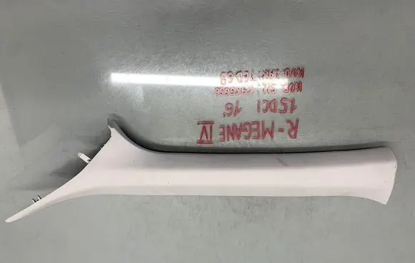 Renault Megane IV (A) pillar trim 769126125R
