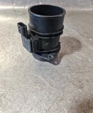 Renault Megane III Mass air flow meter 8200682558 5WK97021 H8200702517