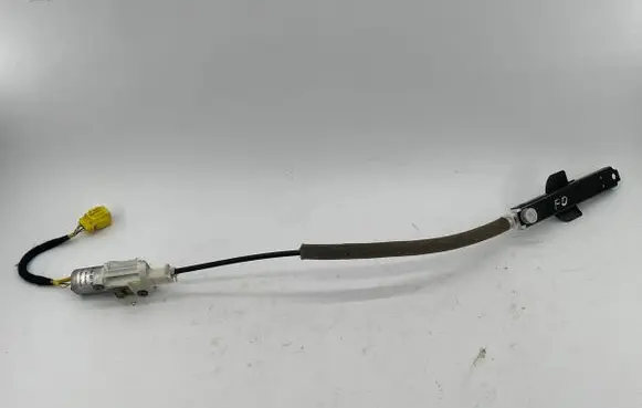 Volkswagen Touareg I Seat belt adjustment motor 602040800A