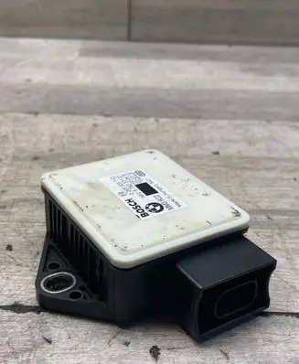 BMW X5 E70 ESP acceleration yaw rate sensor 0265005712 6782371 7048442