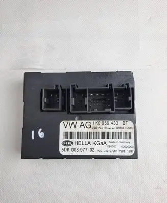 Volkswagen PASSAT B6 Comfort/convenience module 1K0959433BT 00020000 5DK00897702