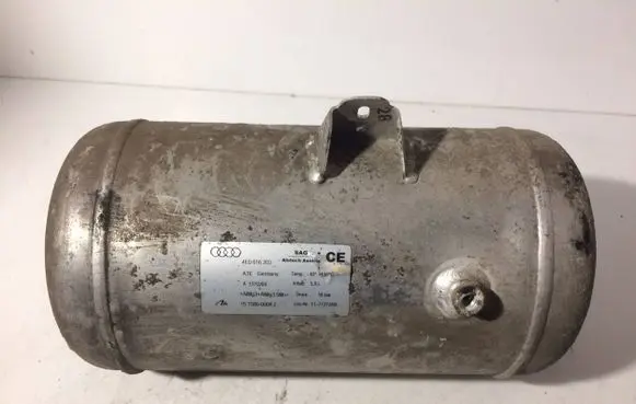Audi A8 S8 D3 4E Vacuum air tank 4E0616203 15158000082 FL7727200