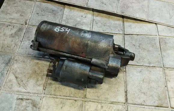 Ford Focus Starter motor