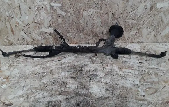 Mazda 3 I Steering rack 5Z080333 BP6L