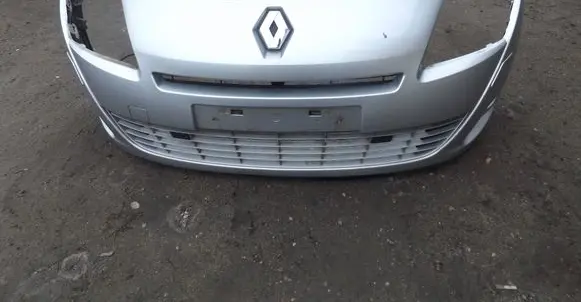 Renault Scenic III - Grand scenic III Front bumper