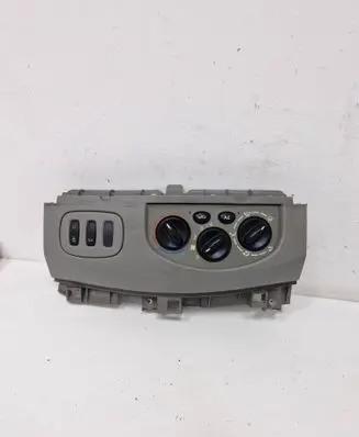 Opel Vivaro Climate control unit PA63096F
