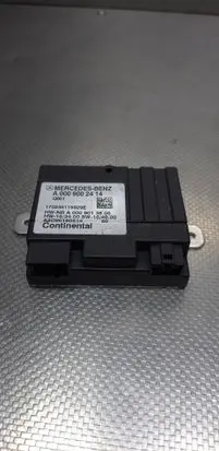 Mercedes-Benz C AMG W205 Fuel injection pump control unit/module A0009002414
