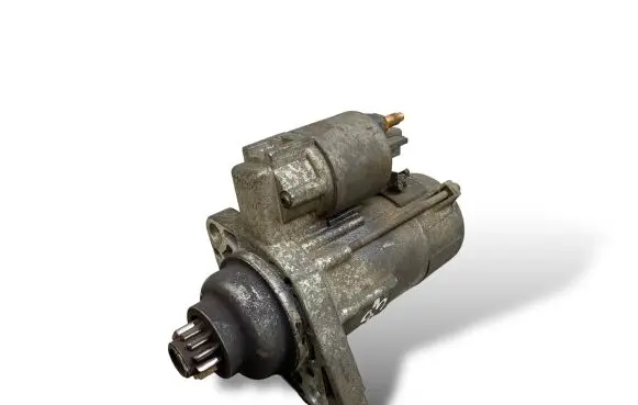 Skoda Roomster (5J) Starter motor 02Z911023H TS18E1 1601070874F