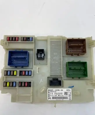 Volvo S60 Comfort/convenience module BG9T14C256GA 31314116AA 3659AF01125TP