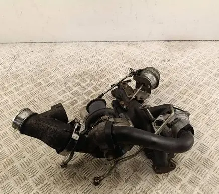 Volvo XC60 Turbo 31293089