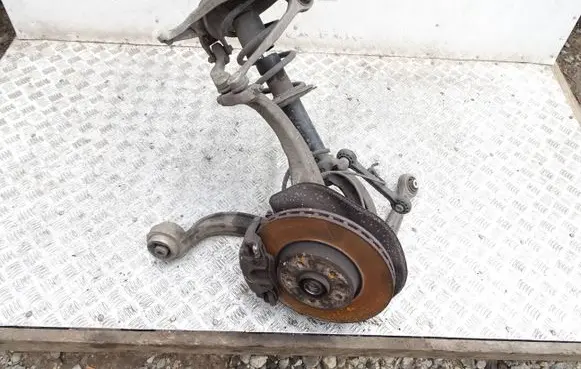 Audi A4 S4 B8 8K Front shock absorber/damper 8T0413031AF