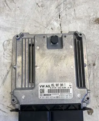 Audi Q2 - Engine control unit/module 05L907309T
