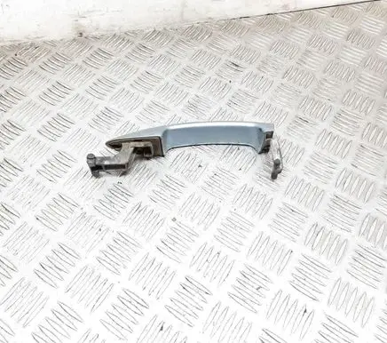 Volkswagen PASSAT B6 Front door exterior handle 3C0837206