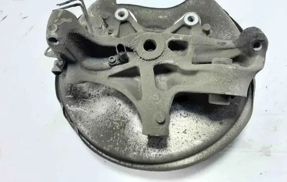 Audi A4 S4 B9 8W Rear wheel hub 8W0505435T