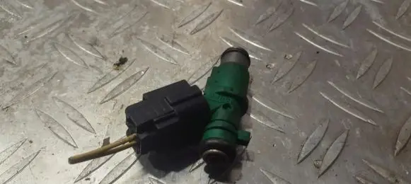 Citroen C4 I Fuel injector 9661675380 01F02305072