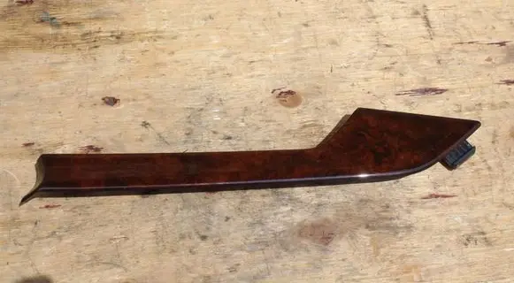 Audi A4 S4 B9 Other front door trim element 8W0867410Q