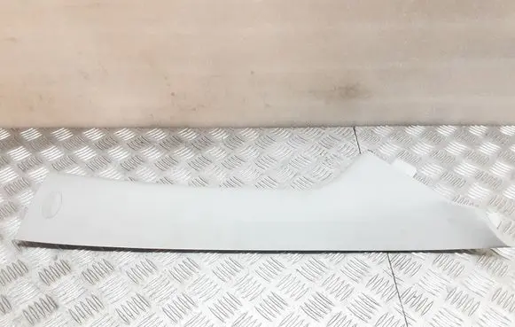 Chevrolet Captiva (B) pillar trim (top) 96630429